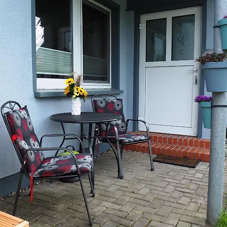 Wohlfuehl-Apartments In Zingst Exterior photo