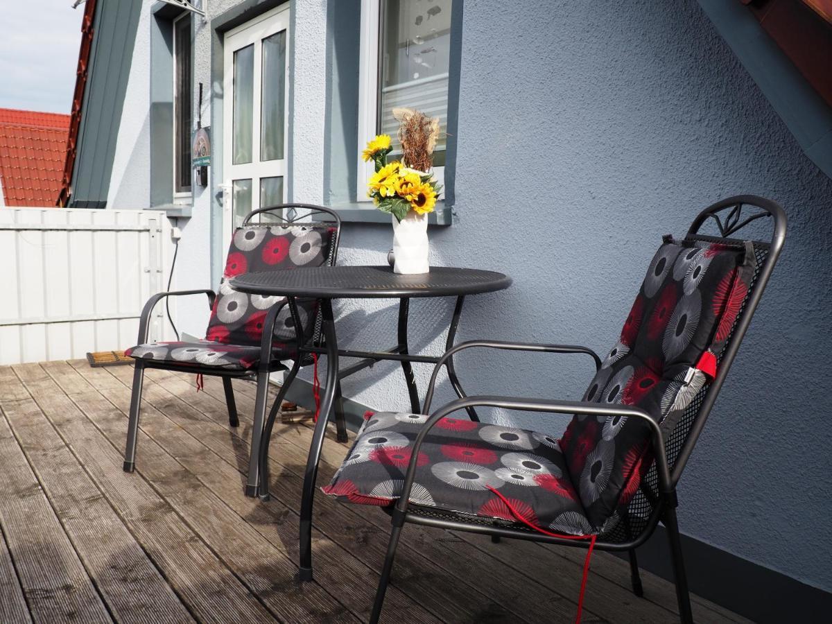 Apartment Wohlfuehl-apartments In Zingst