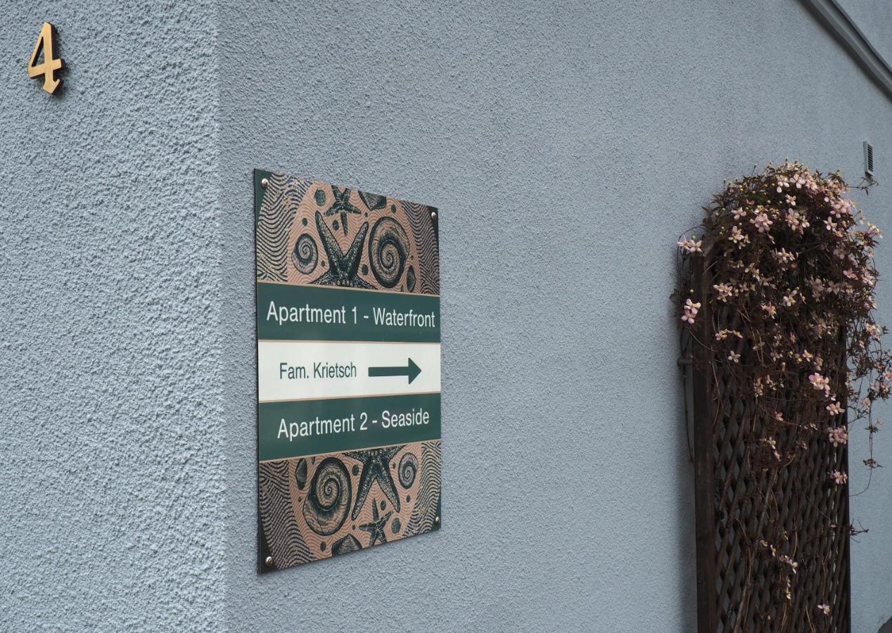 Wohlfuehl-apartments In * Zingst