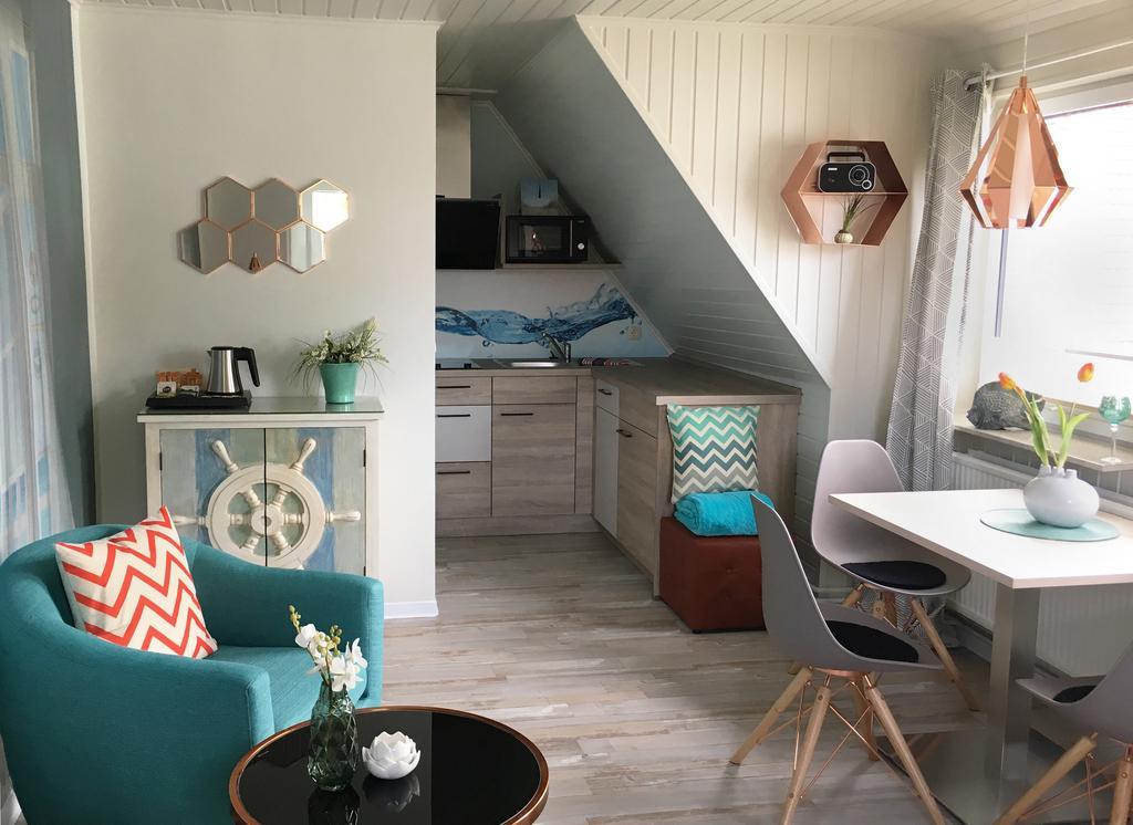Wohlfuehl-apartments In * Zingst